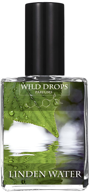 Linden Water by Wild Drops Parfums perfume bottle