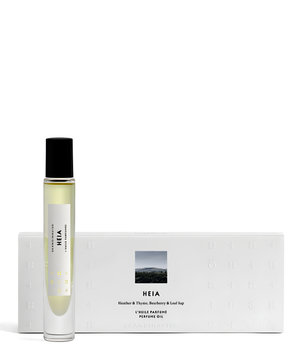 Heia Perfume Oil by Skandinavisk perfume bottle