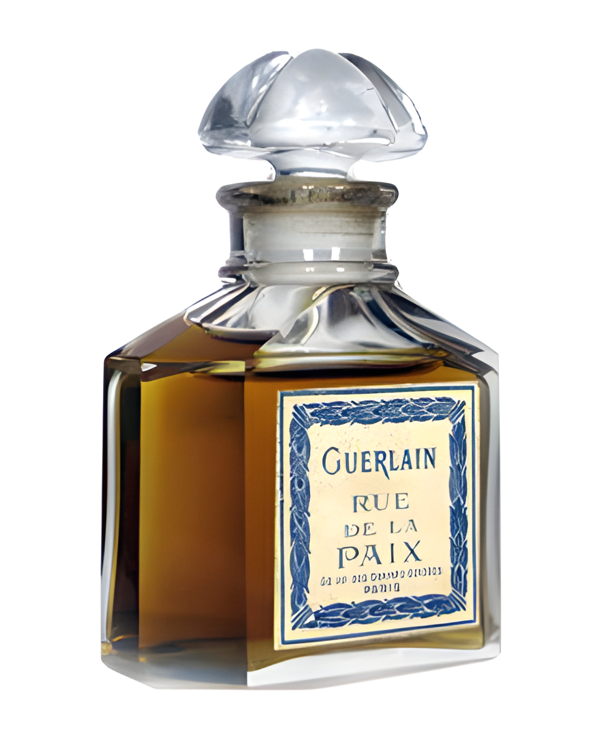 Picture of Rue de La Paix fragrance