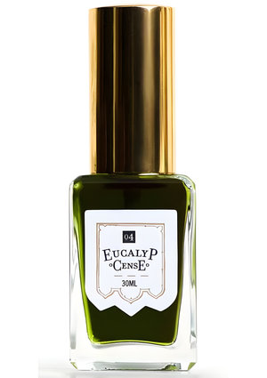 Eucalypcense by Fitzgerald and Guislain perfume bottle