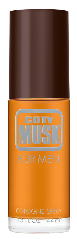 Coty Musk for Men by Coty perfume bottle