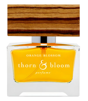 Orange Blossom by Thorn & Bloom perfume bottle