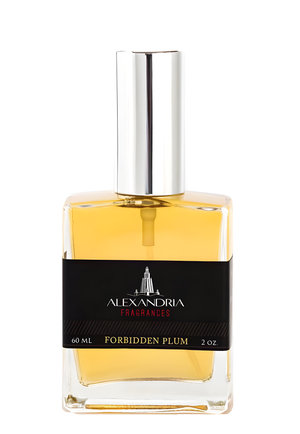 Forbidden Plum by Alexandria Fragrances perfume bottle