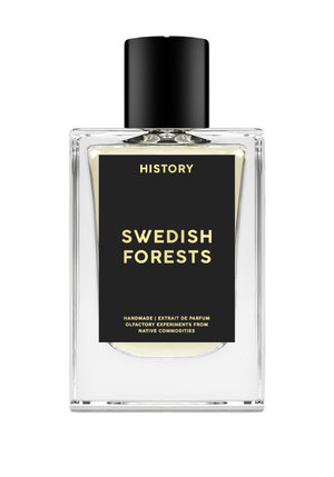 Swedish Forests by History Parfums perfume bottle