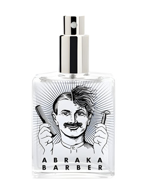 Abrakabarber by Erik Kormann perfume bottle