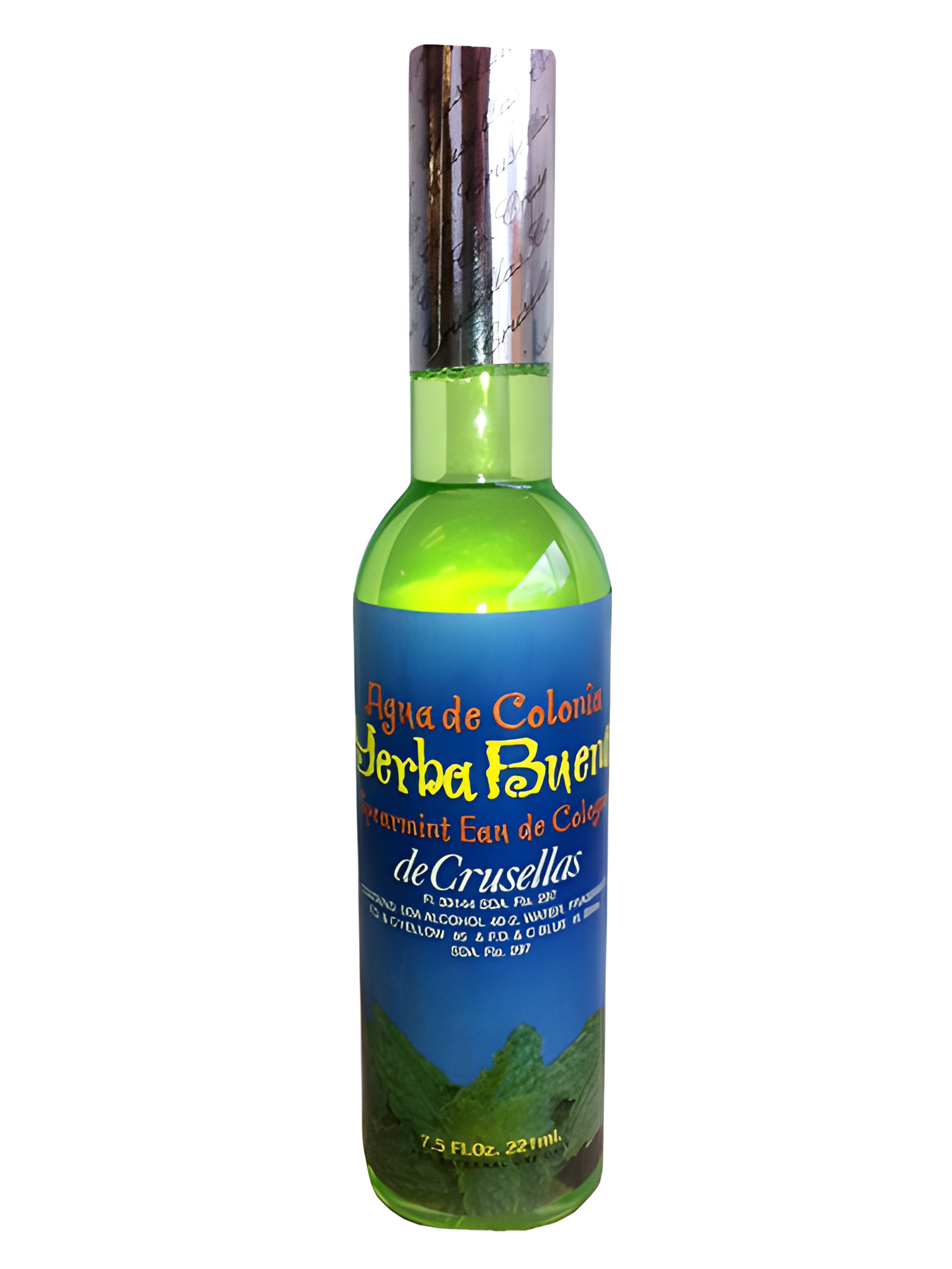 Picture of Yerba Buena (Spearmint) fragrance