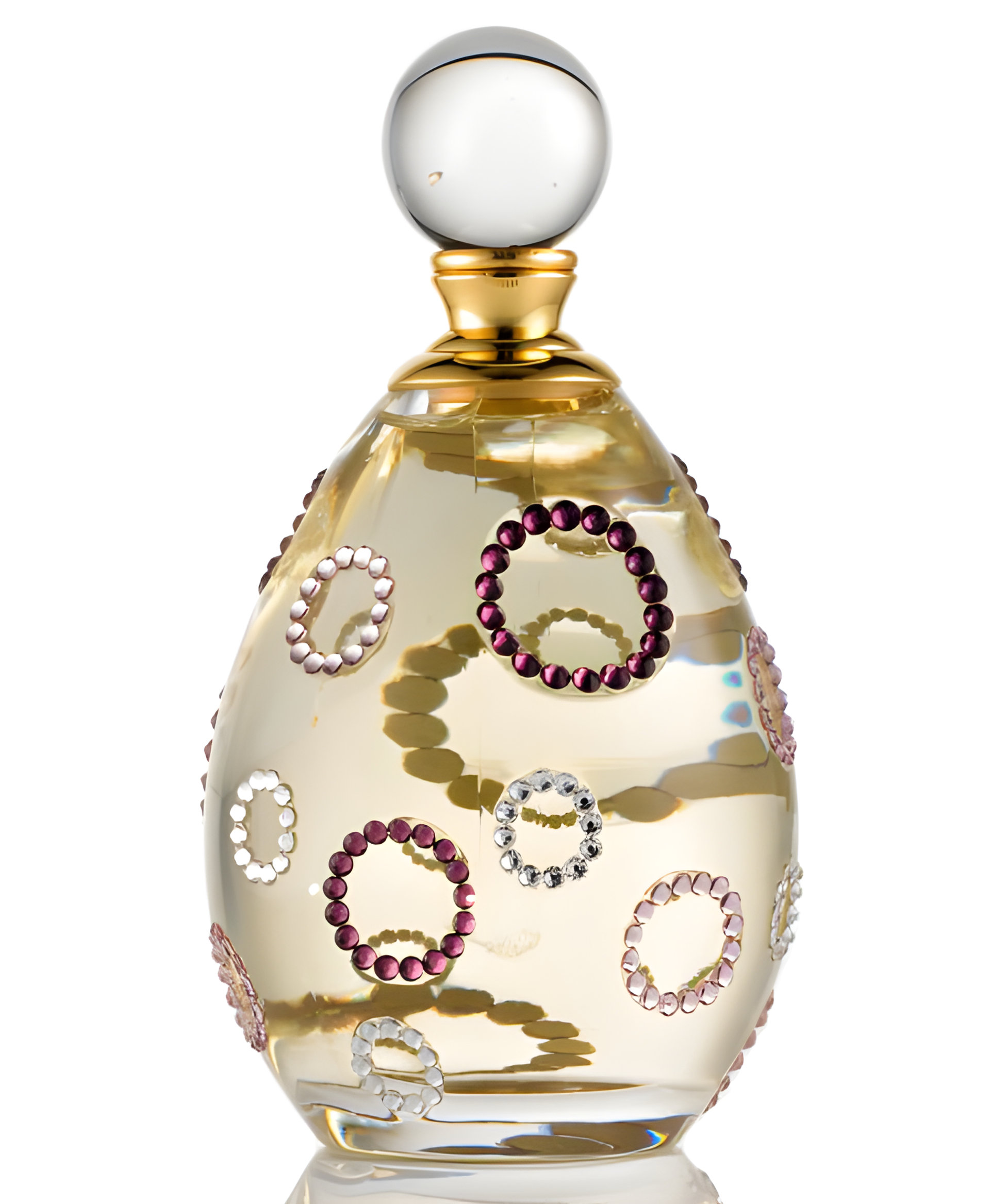 Crystal Silk Oil Neroli by M. Micallef perfume bottle