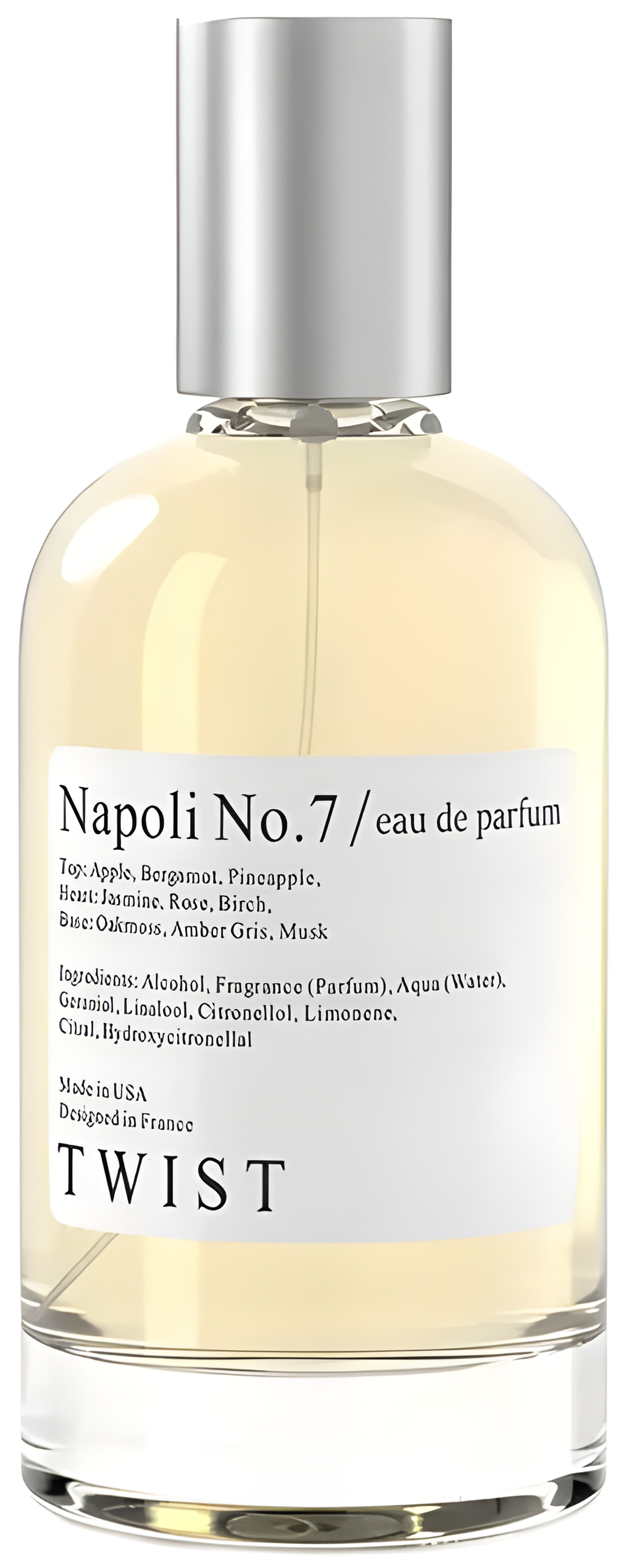 Picture of Napoli No.7 fragrance