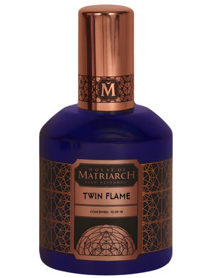Twin Flame by House of Matriarch perfume bottle