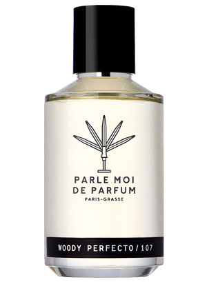 Woody Perfecto 107 by Parle Moi de Parfum perfume bottle