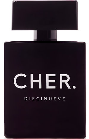 Diecinueve by MARIA CHER. perfume bottle