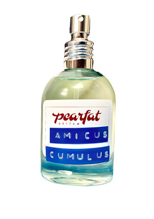 Amicus Cumulus by Pearfat Parfum perfume bottle