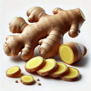 Ginger - undefined