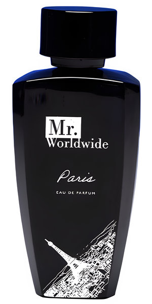 Paris by Trend Perfumes perfume bottle