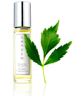 The Garden by MCMC Fragrances perfume bottle