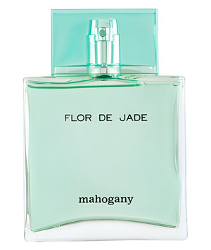 Flor de Jade by Mahogany perfume bottle