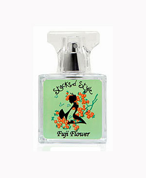 Fuji Flower by Stacked Style perfume bottle