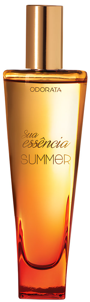 Sua Essência Summer by Odorata perfume bottle