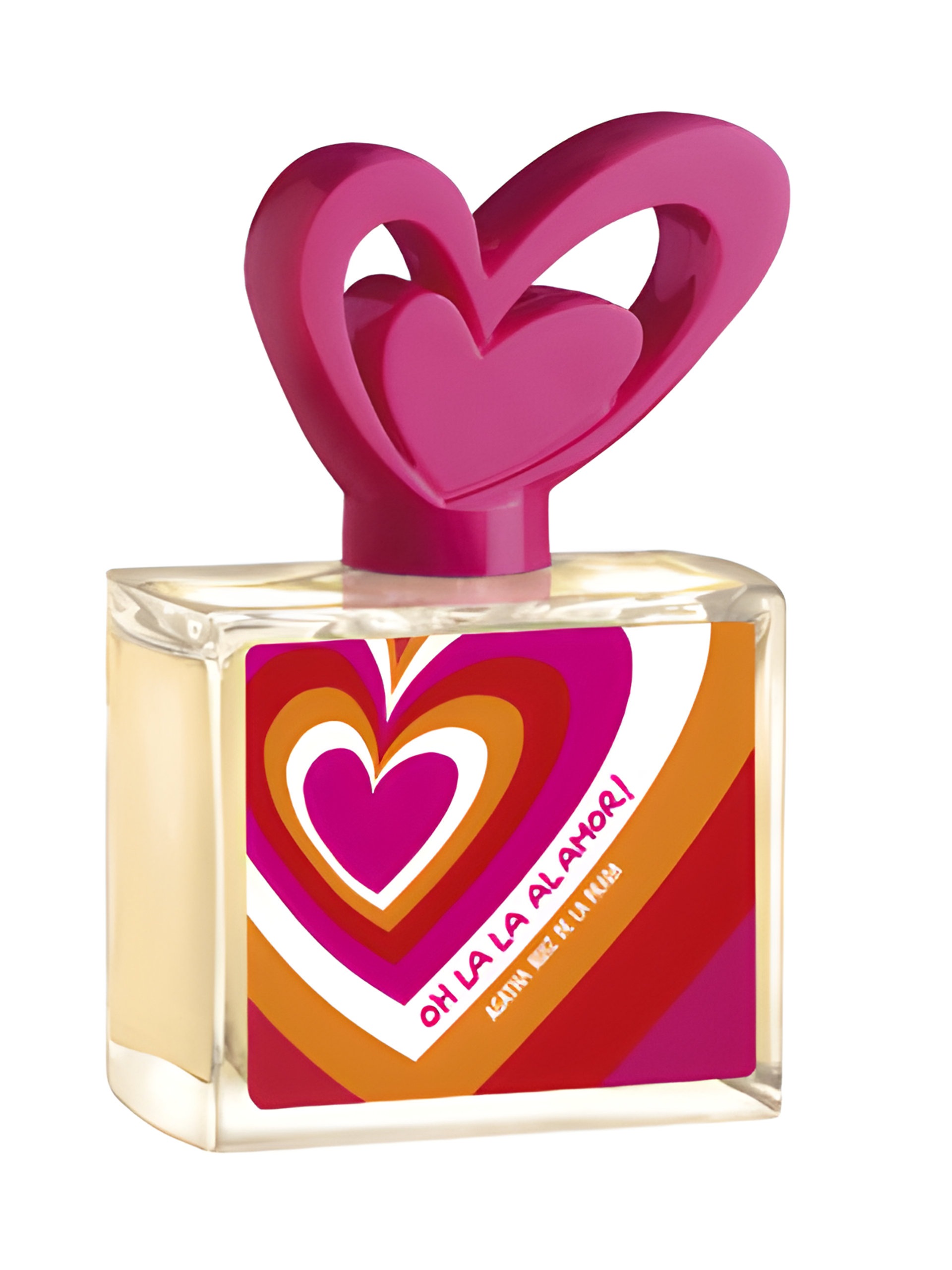 Picture of Oh La La Al Amor! fragrance