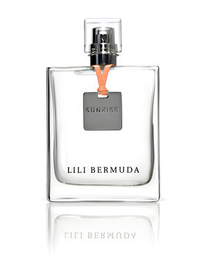 SunKiss by Lili Bermuda perfume bottle