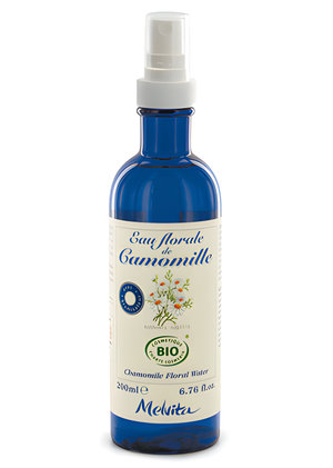 Floral Water Camomille by Melvita perfume bottle