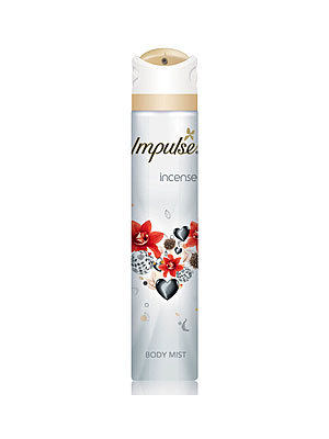 Incense by Impulse perfume bottle