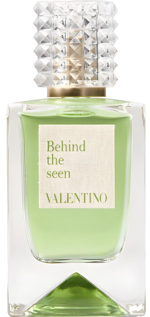 Behind the Seen by Valentino perfume bottle