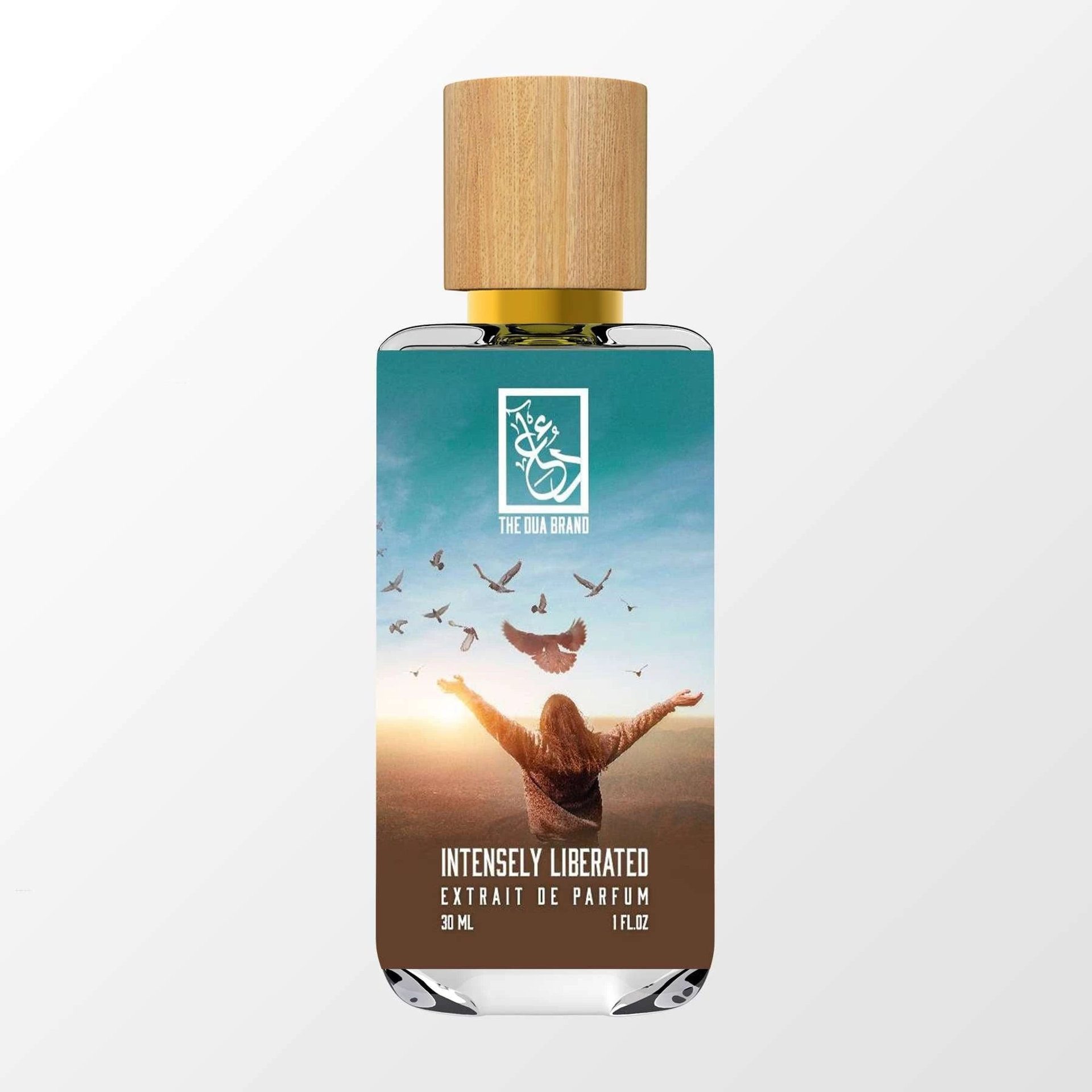 Picture of Intensely Liberated fragrance