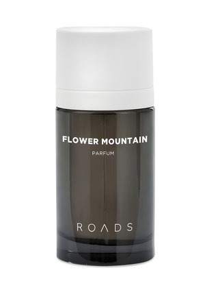 Flower Mountain by Roads perfume bottle