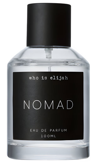 Nomad by Who is Elijah perfume bottle