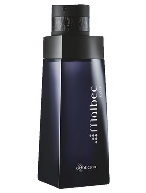 Malbec Noir Intenso by O Boticário perfume bottle