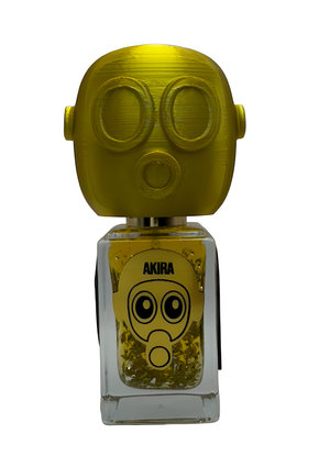 Akira by Pisello Parfum perfume bottle