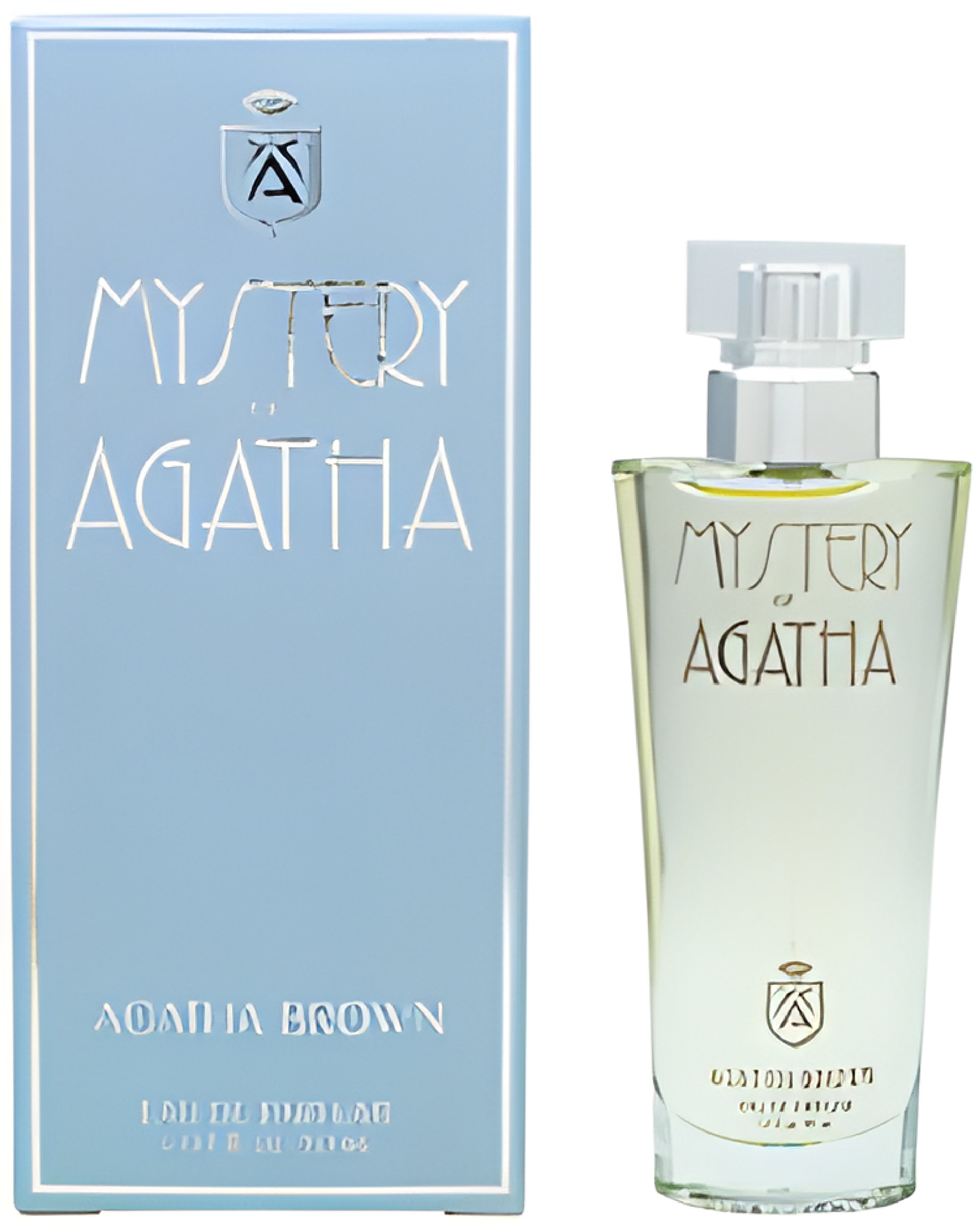 Picture of Mystery of Agatha fragrance