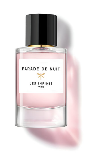 Parade de Nuit by Geparlys Parfums perfume bottle