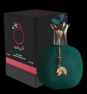 Yalda Maah Moon by Aqua Perfume Atelier perfume bottle