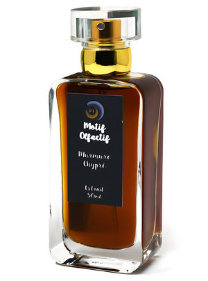 Murmure Chypré by Motif Olfactif perfume bottle
