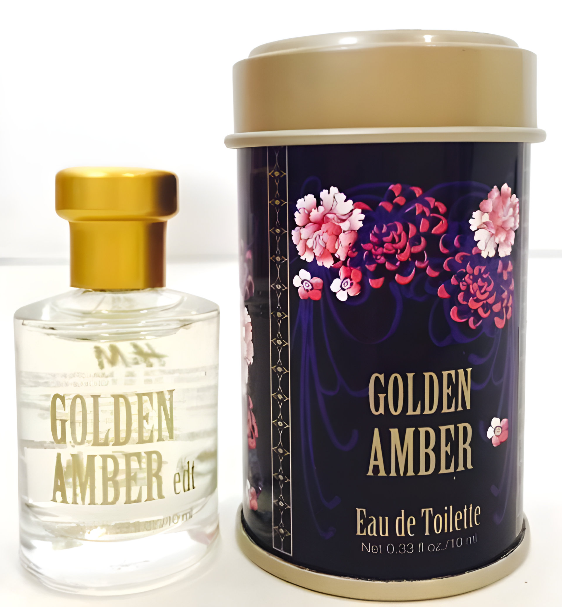 Golden Amber by H&M