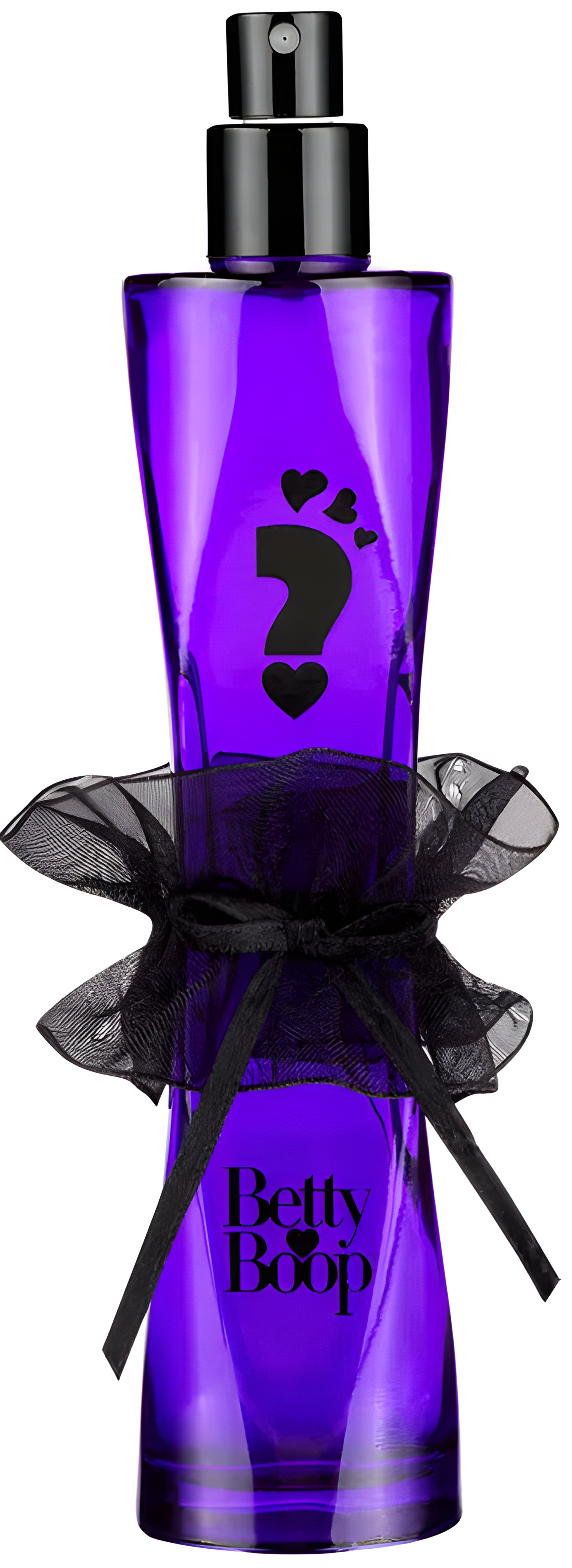 Picture of Betty Boop Uhlala fragrance