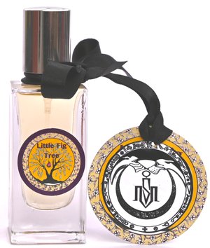 Little Fig Tree by Scents of Man perfume bottle