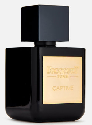 Captive by Brecourt perfume bottle