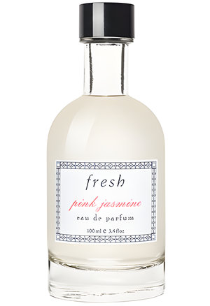Pink Jasmine by Fresh perfume bottle