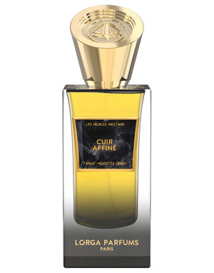 Cuir Affine by Lorga Parfums perfume bottle