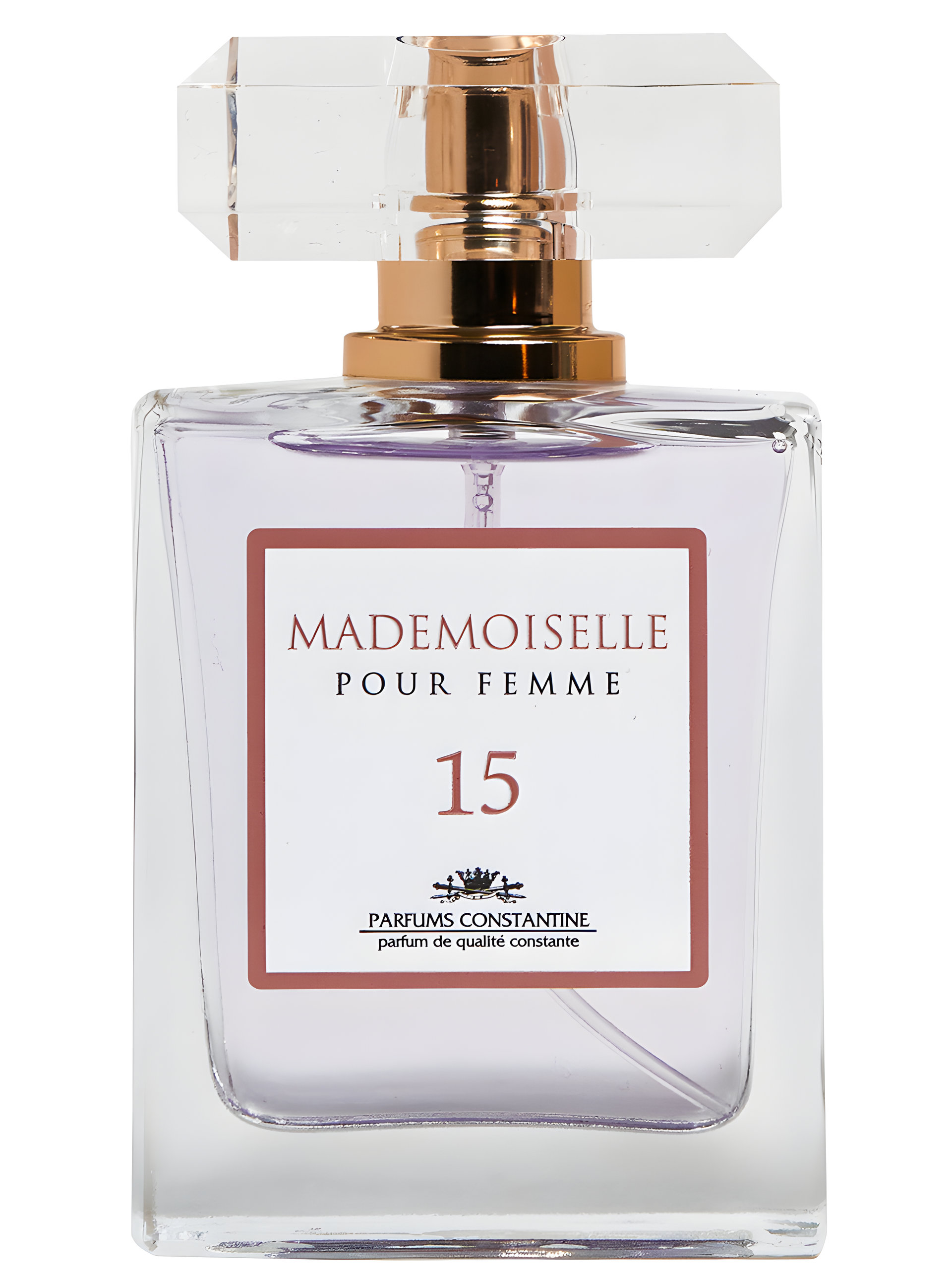 Picture of Mademoiselle N. 15 fragrance