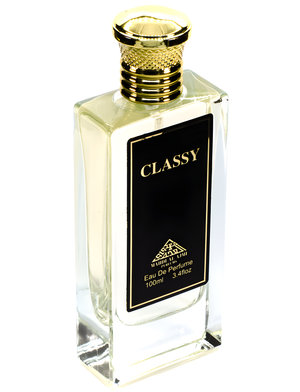 Classy by Mahdi Alajmi perfume bottle