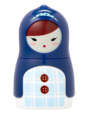 Fresh Breeze by The Face Shop perfume bottle