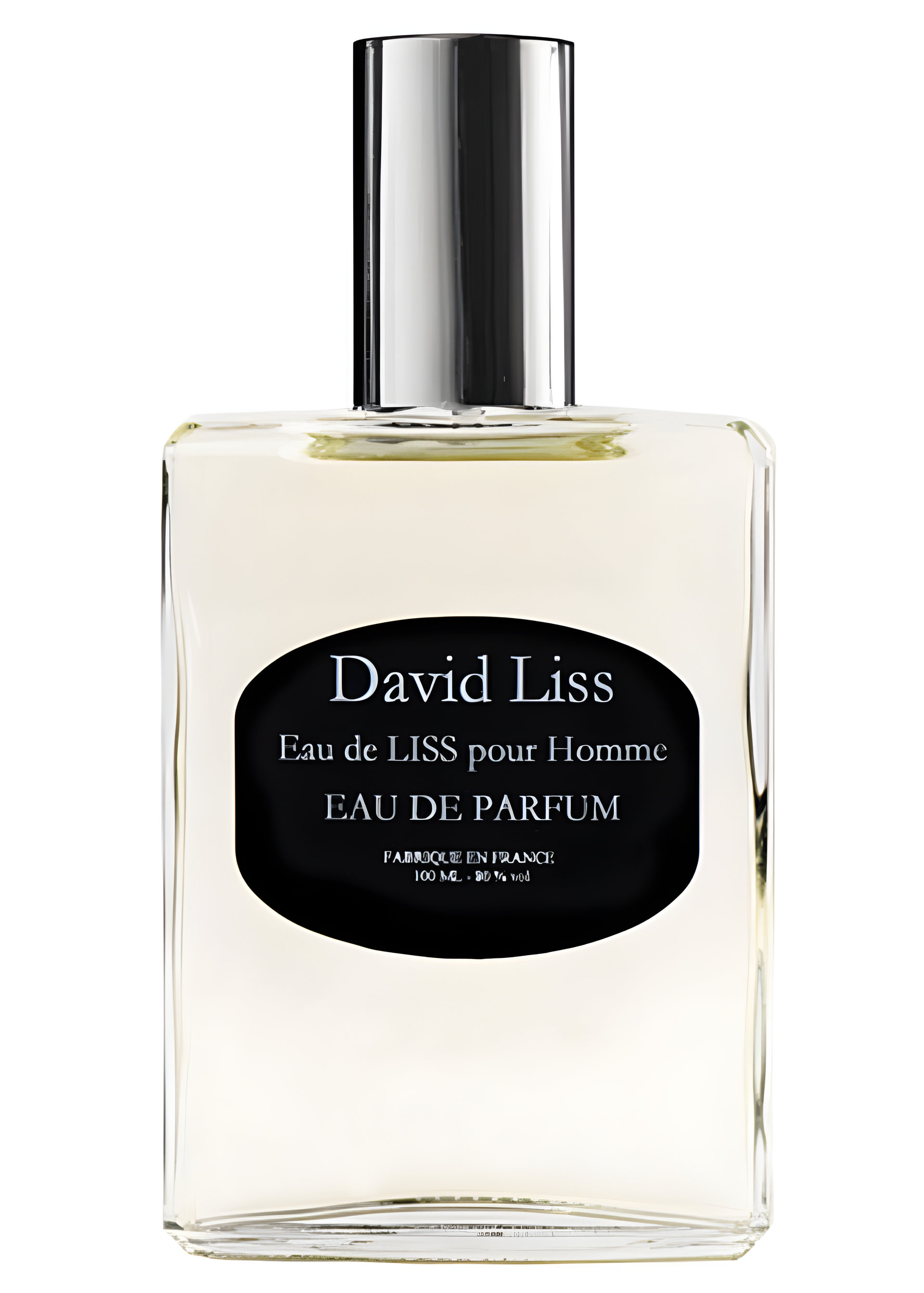 Picture of Eau de LISS Pour Homme fragrance