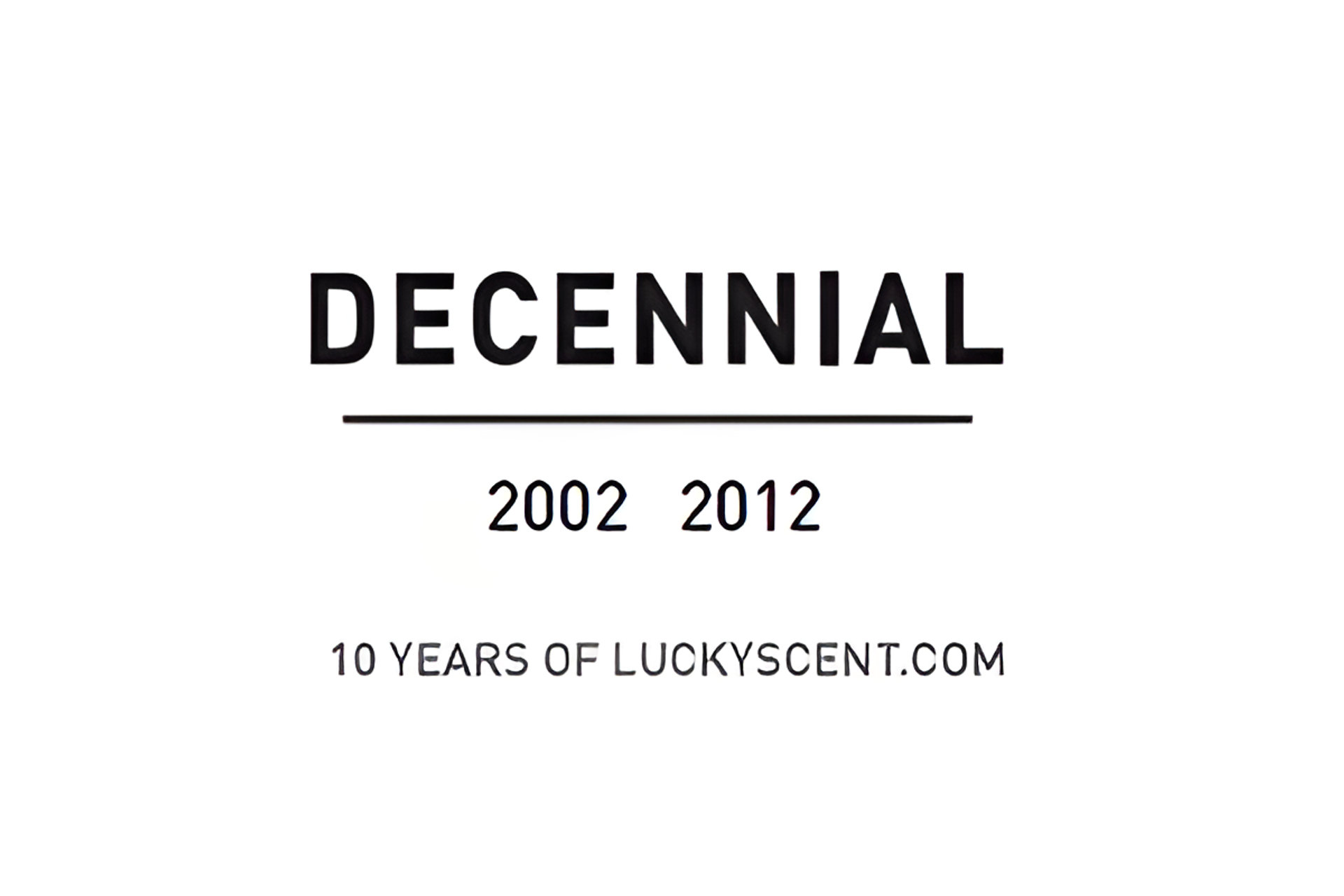 Picture of Decennial brand