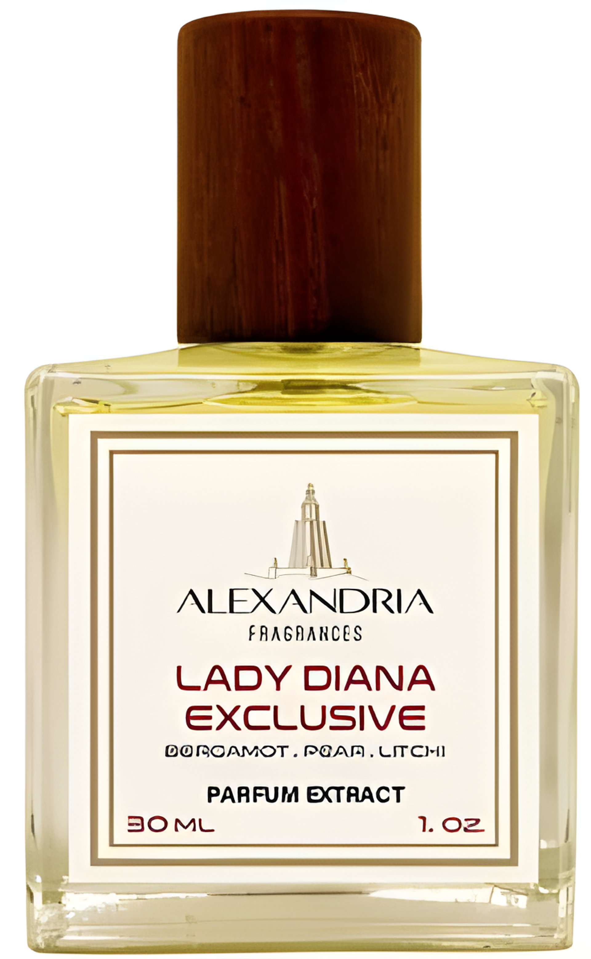 Picture of Lady Diana Exclusive fragrance