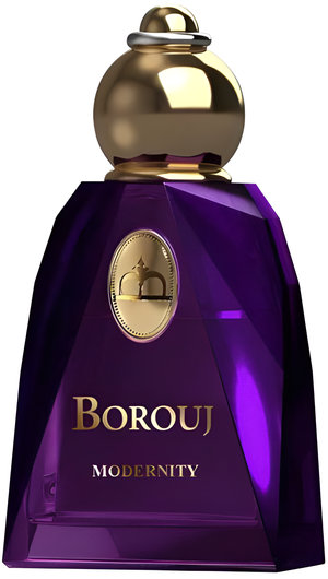 Modernity by Borouj perfume bottle