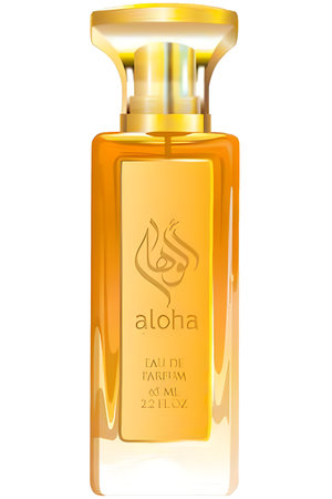 Aloha by Khaltat perfume bottle